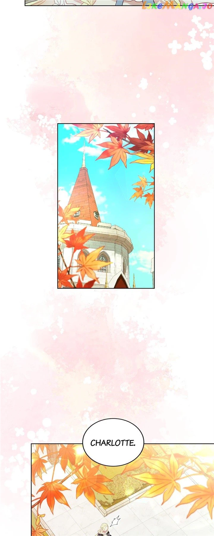 My Father, the Possessive Demi-God Chapter 41 page 35