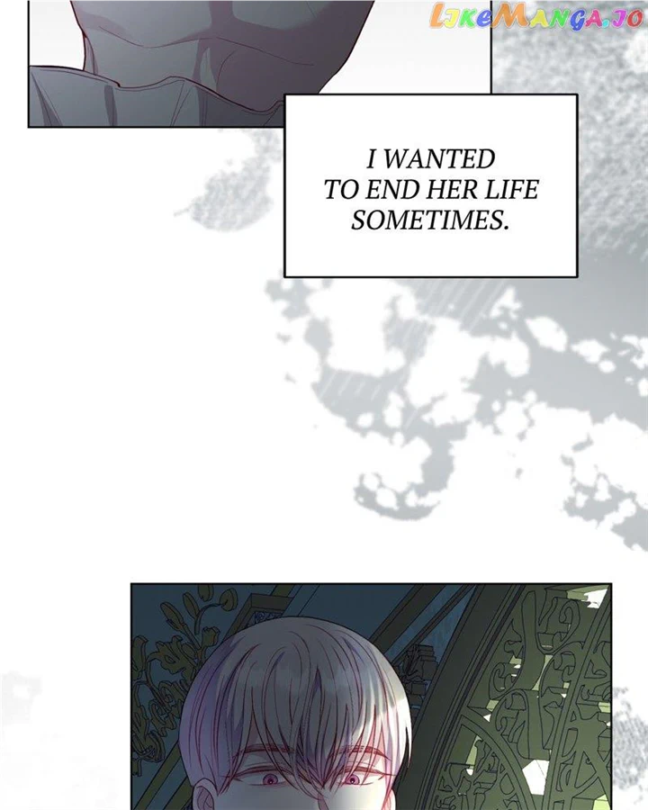 My Father, the Possessive Demi-God Chapter 41 page 40