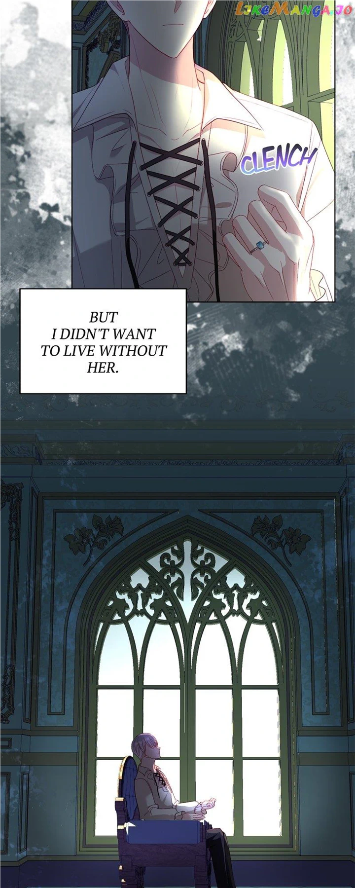 My Father, the Possessive Demi-God Chapter 41 page 41