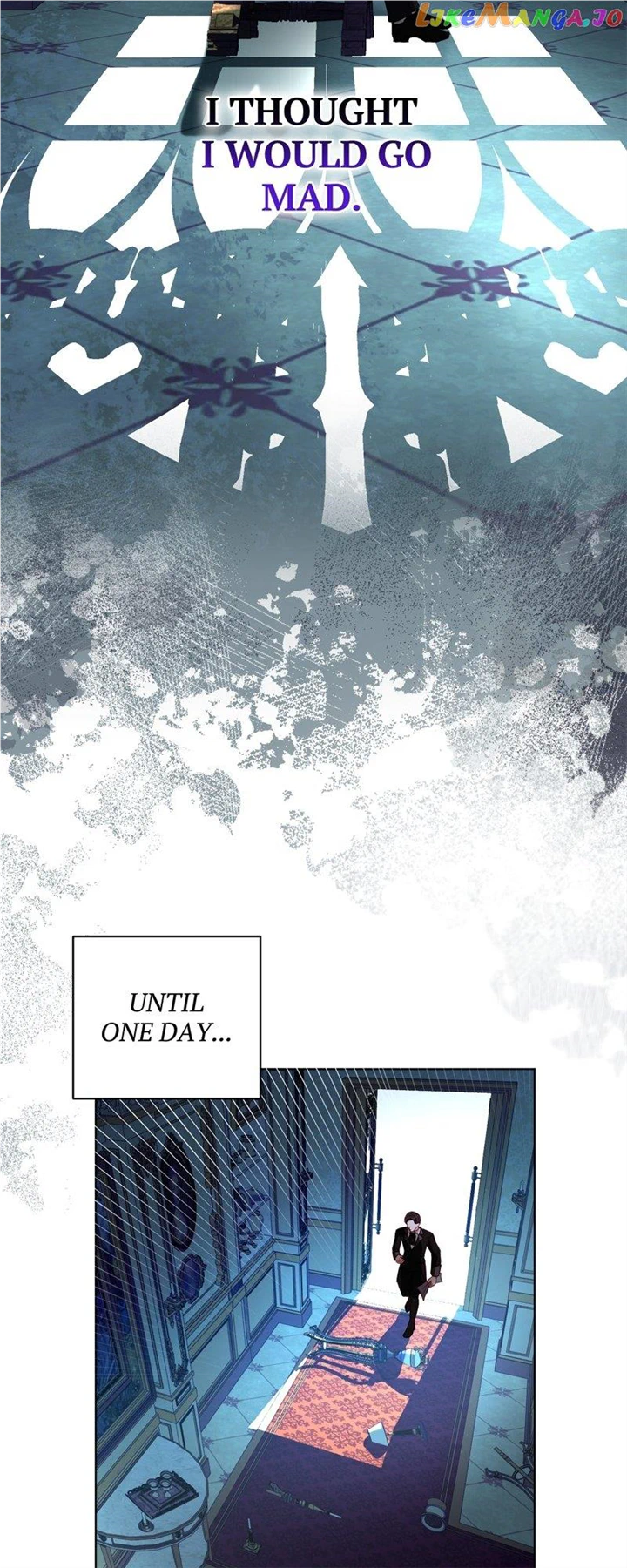 My Father, the Possessive Demi-God Chapter 41 page 42