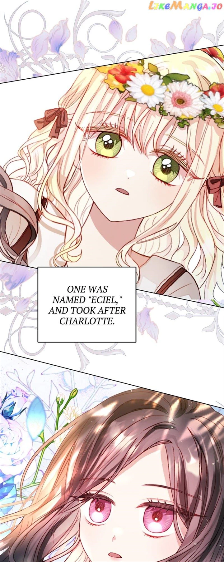 My Father, the Possessive Demi-God Chapter 41 page 44