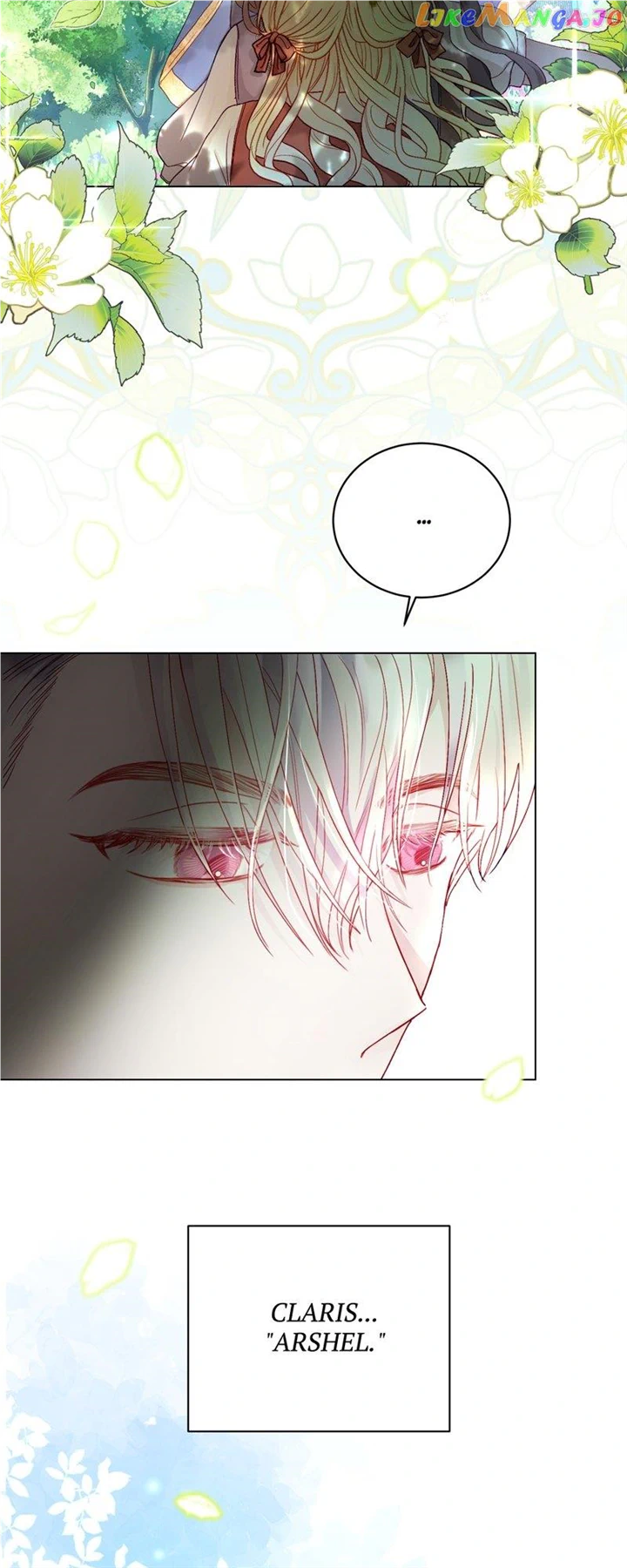 My Father, the Possessive Demi-God Chapter 41 page 46