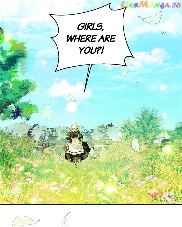 My Father, the Possessive Demi-God Chapter 41 page 48