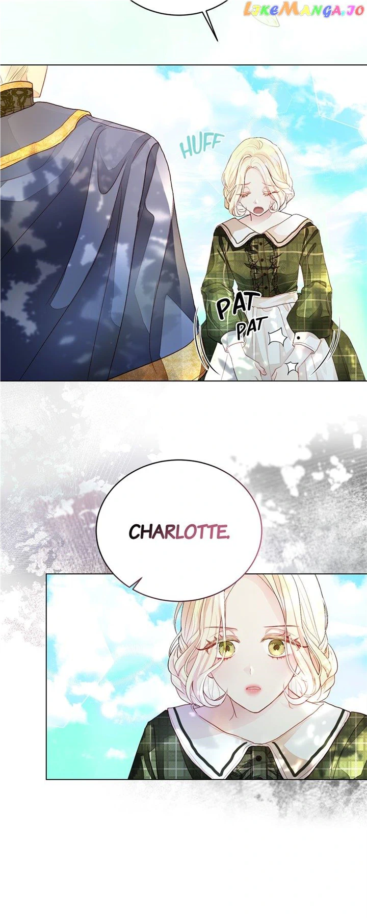 My Father, the Possessive Demi-God Chapter 41 page 50