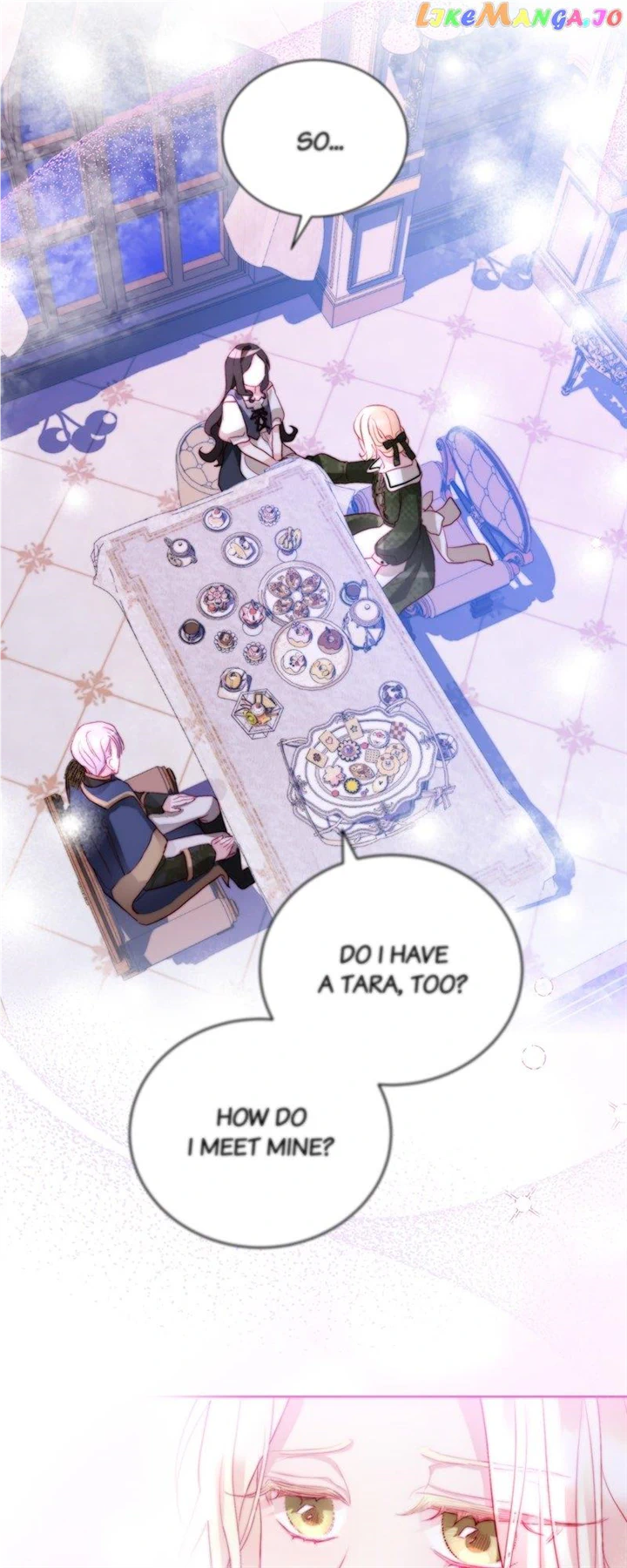My Father, the Possessive Demi-God Chapter 41 page 54