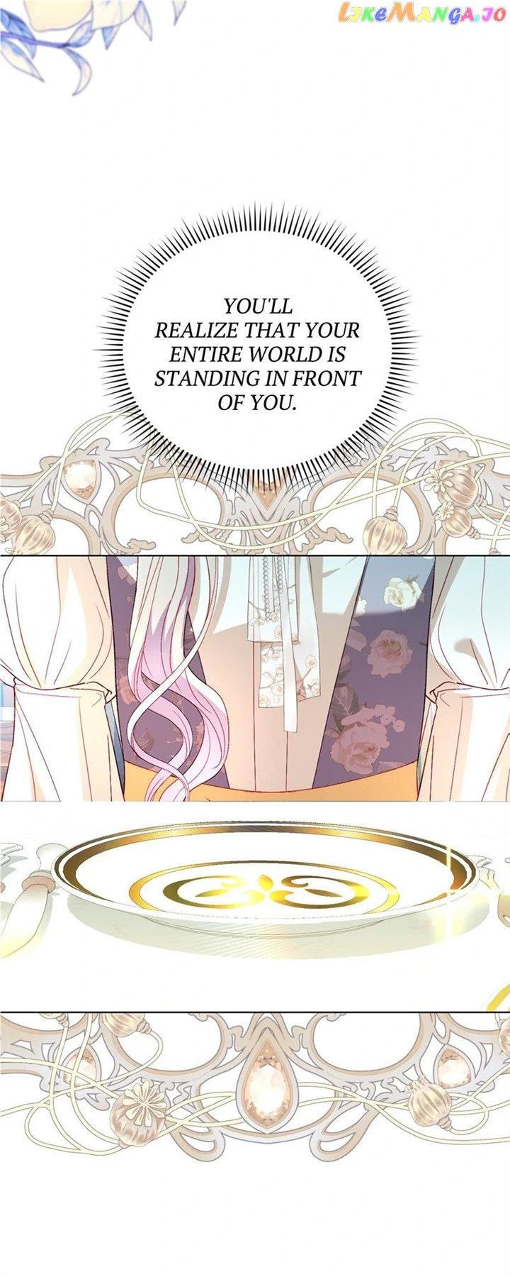 My Father, the Possessive Demi-God Chapter 41 page 58