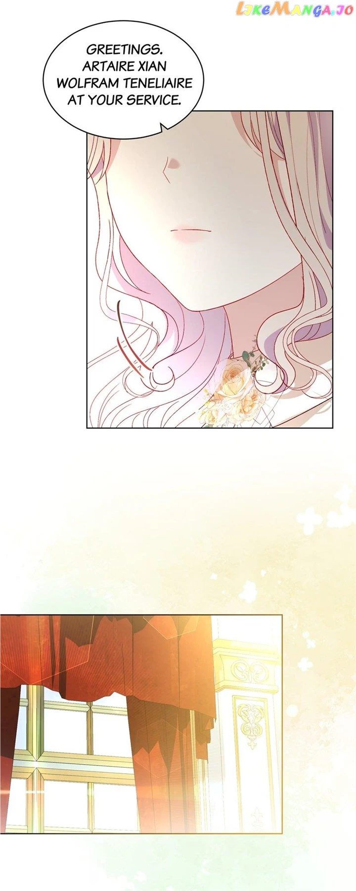 My Father, the Possessive Demi-God Chapter 41 page 59