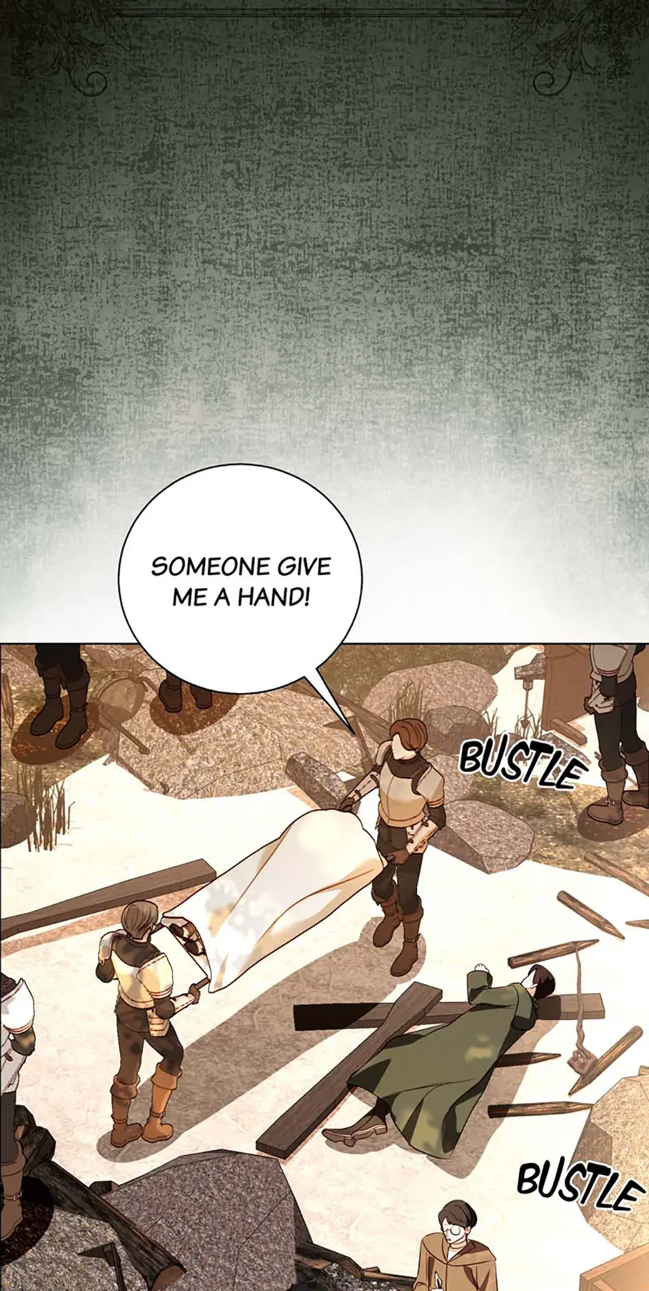 My Father, the Possessive Demi-God Chapter 111 page 2
