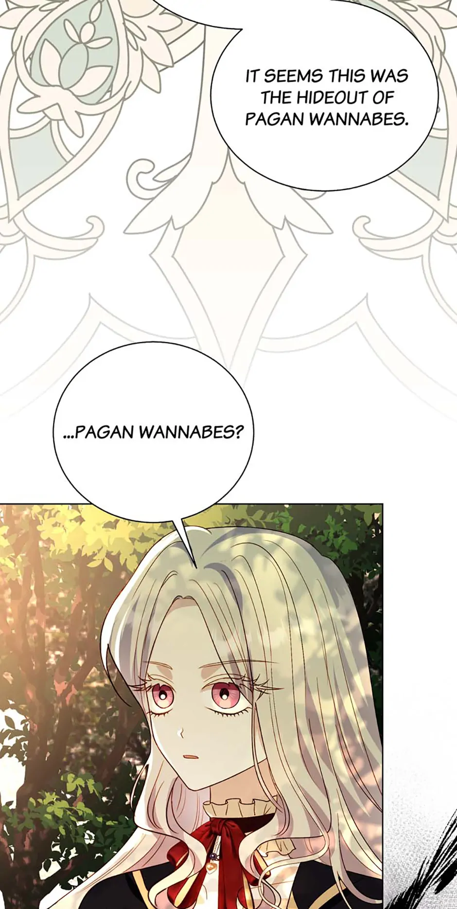 My Father, the Possessive Demi-God Chapter 111 page 6