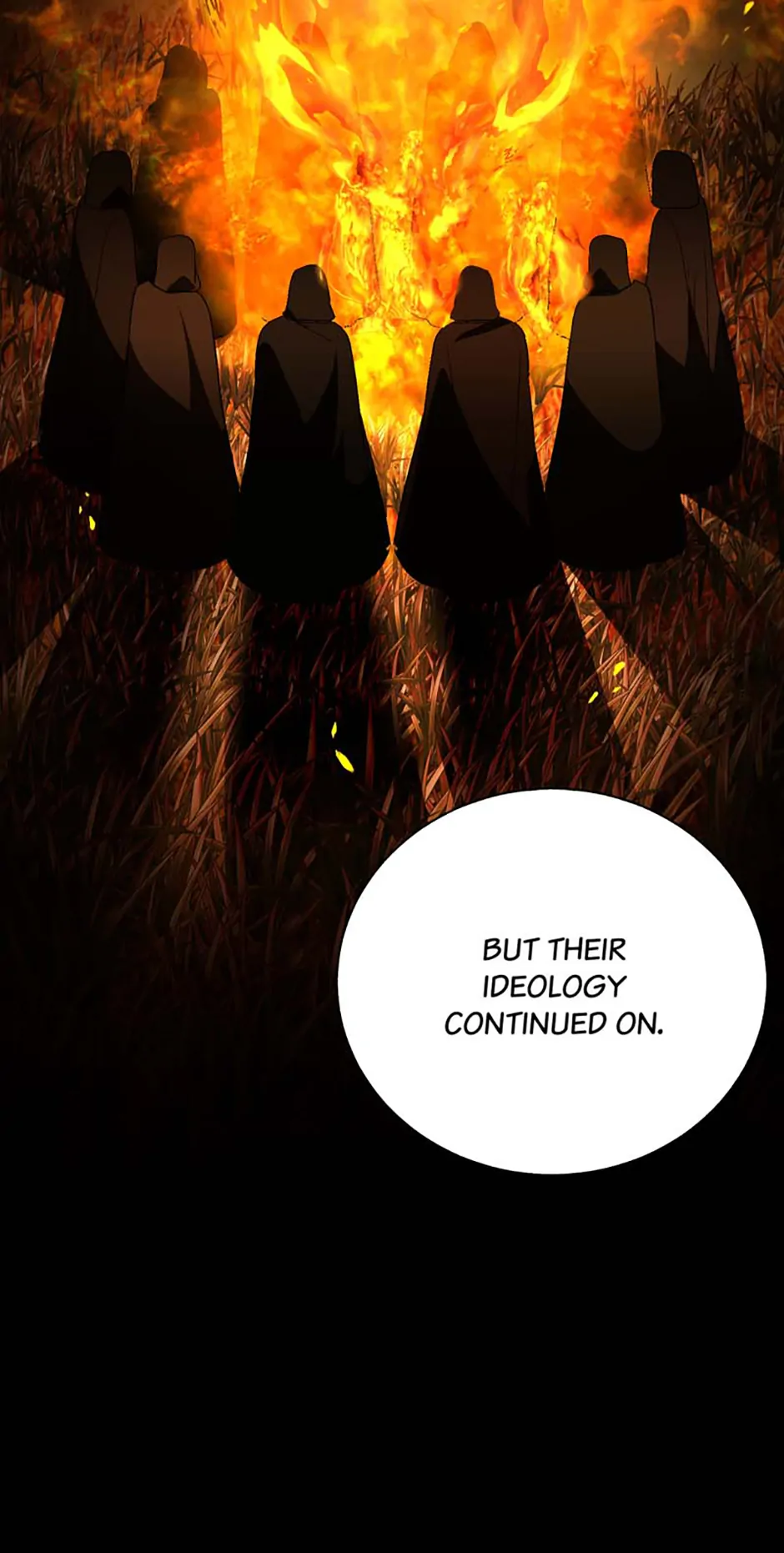 My Father, the Possessive Demi-God Chapter 111 page 8