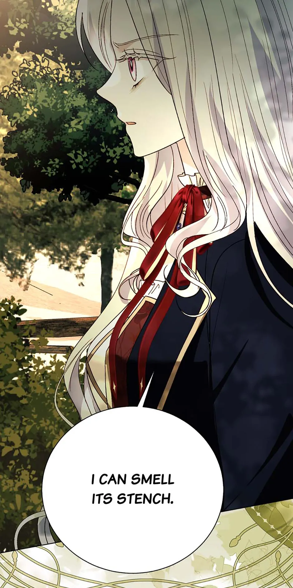 My Father, the Possessive Demi-God Chapter 111 page 13