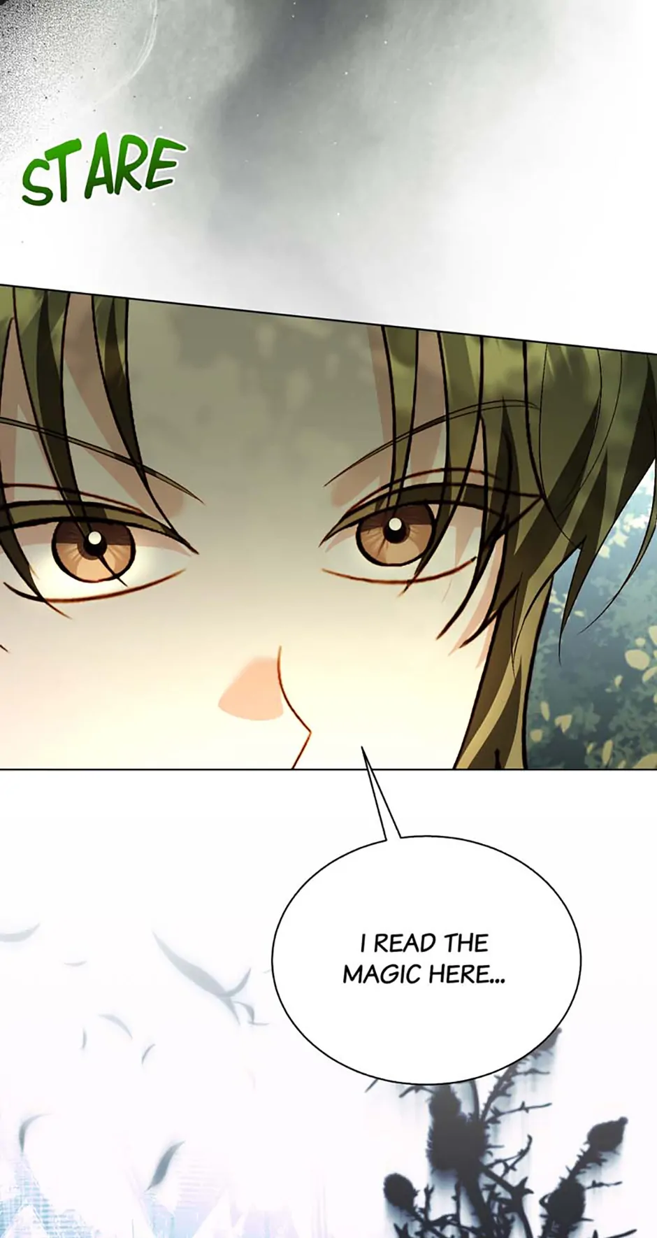 My Father, the Possessive Demi-God Chapter 111 page 20