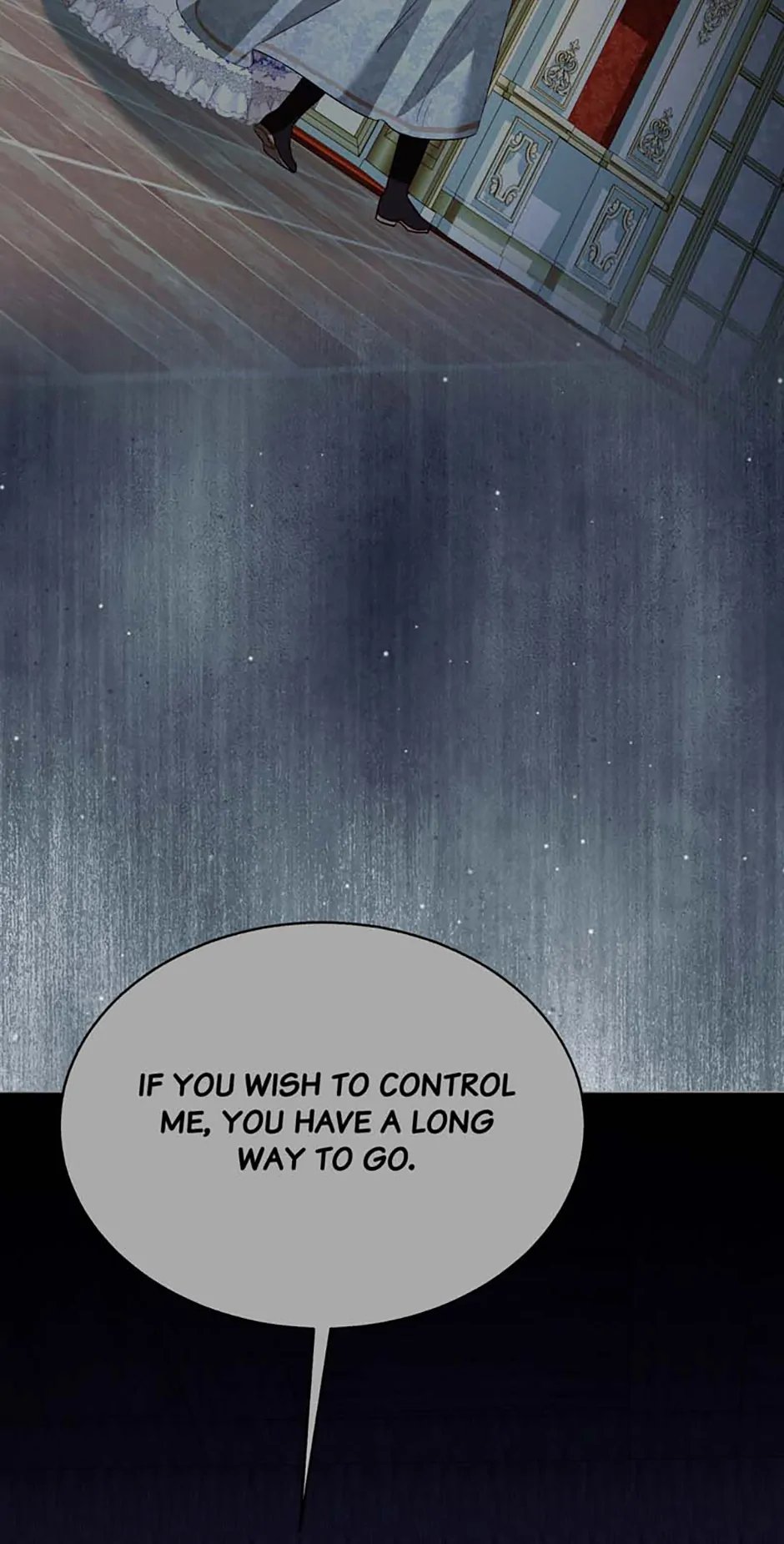 My Father, the Possessive Demi-God Chapter 111 page 28