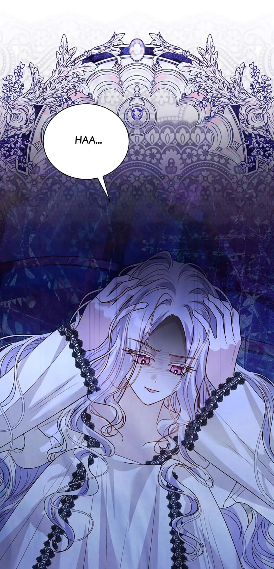 My Father, the Possessive Demi-God Chapter 111 page 34