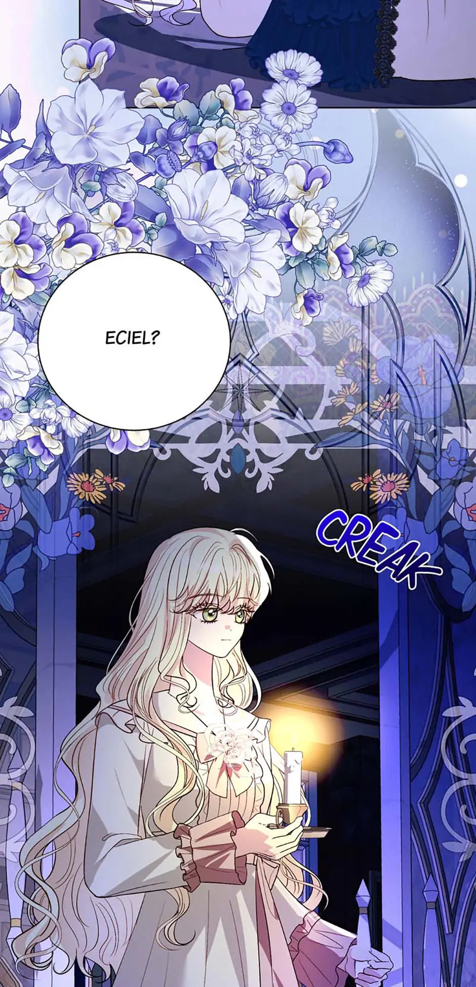 My Father, the Possessive Demi-God Chapter 111 page 40