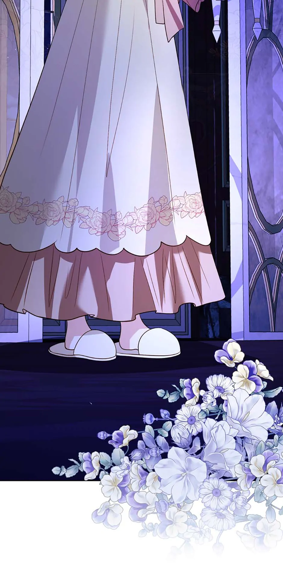 My Father, the Possessive Demi-God Chapter 111 page 41