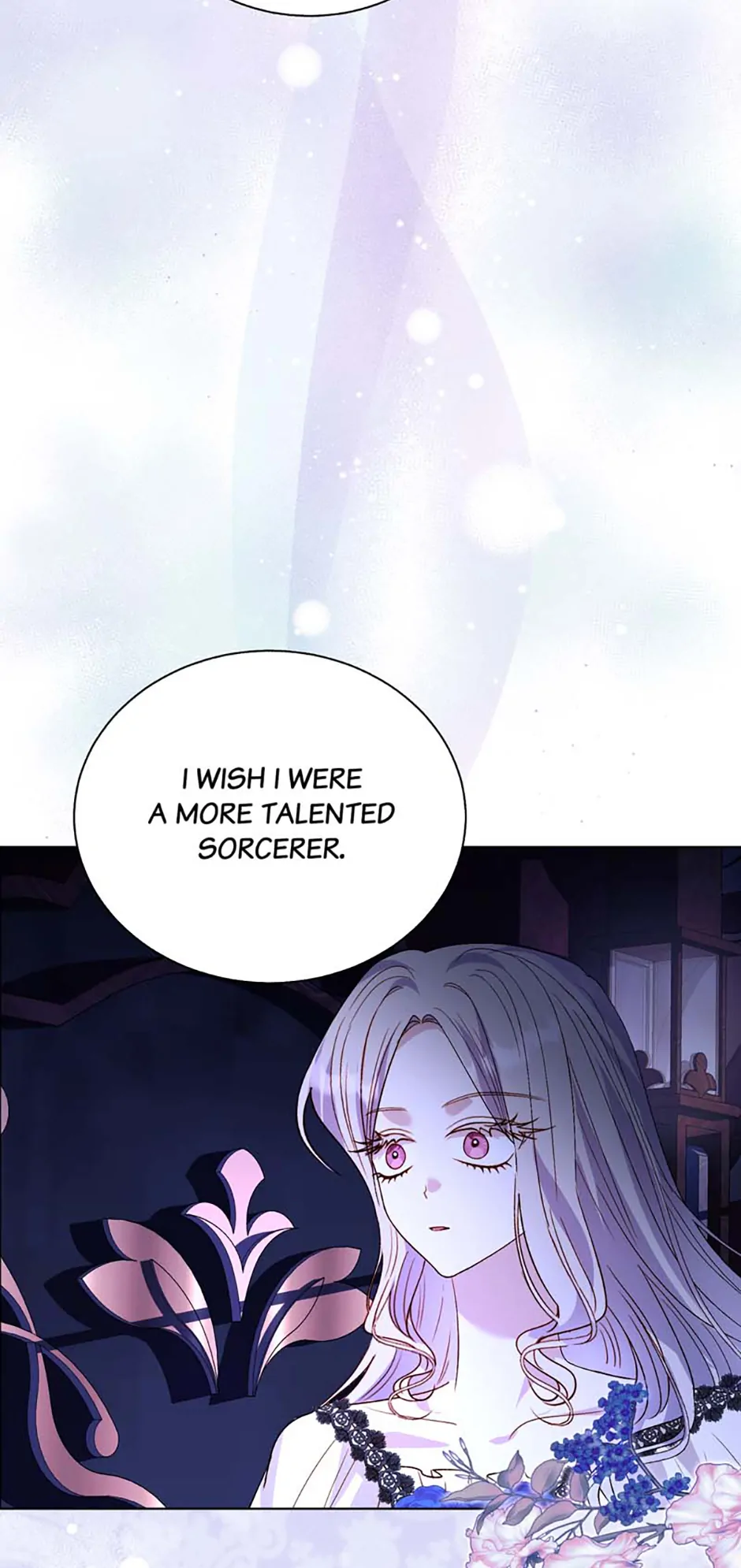 My Father, the Possessive Demi-God Chapter 111 page 43
