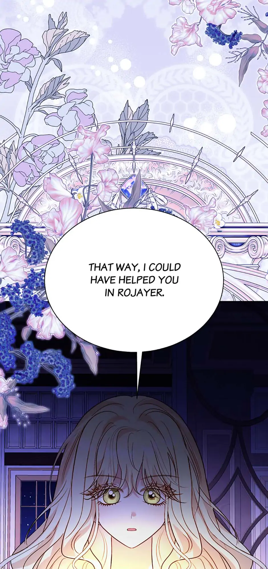 My Father, the Possessive Demi-God Chapter 111 page 44