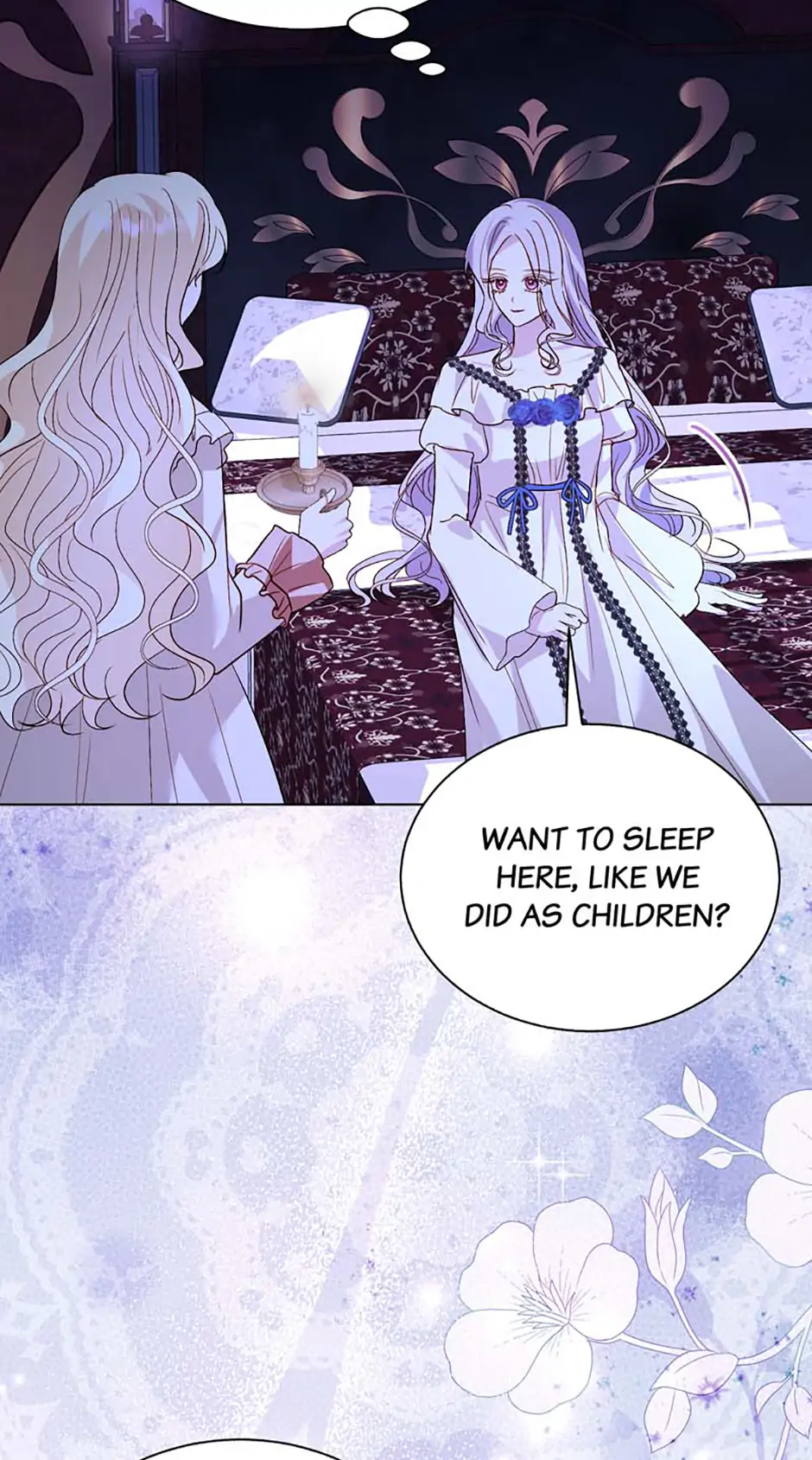 My Father, the Possessive Demi-God Chapter 111 page 51