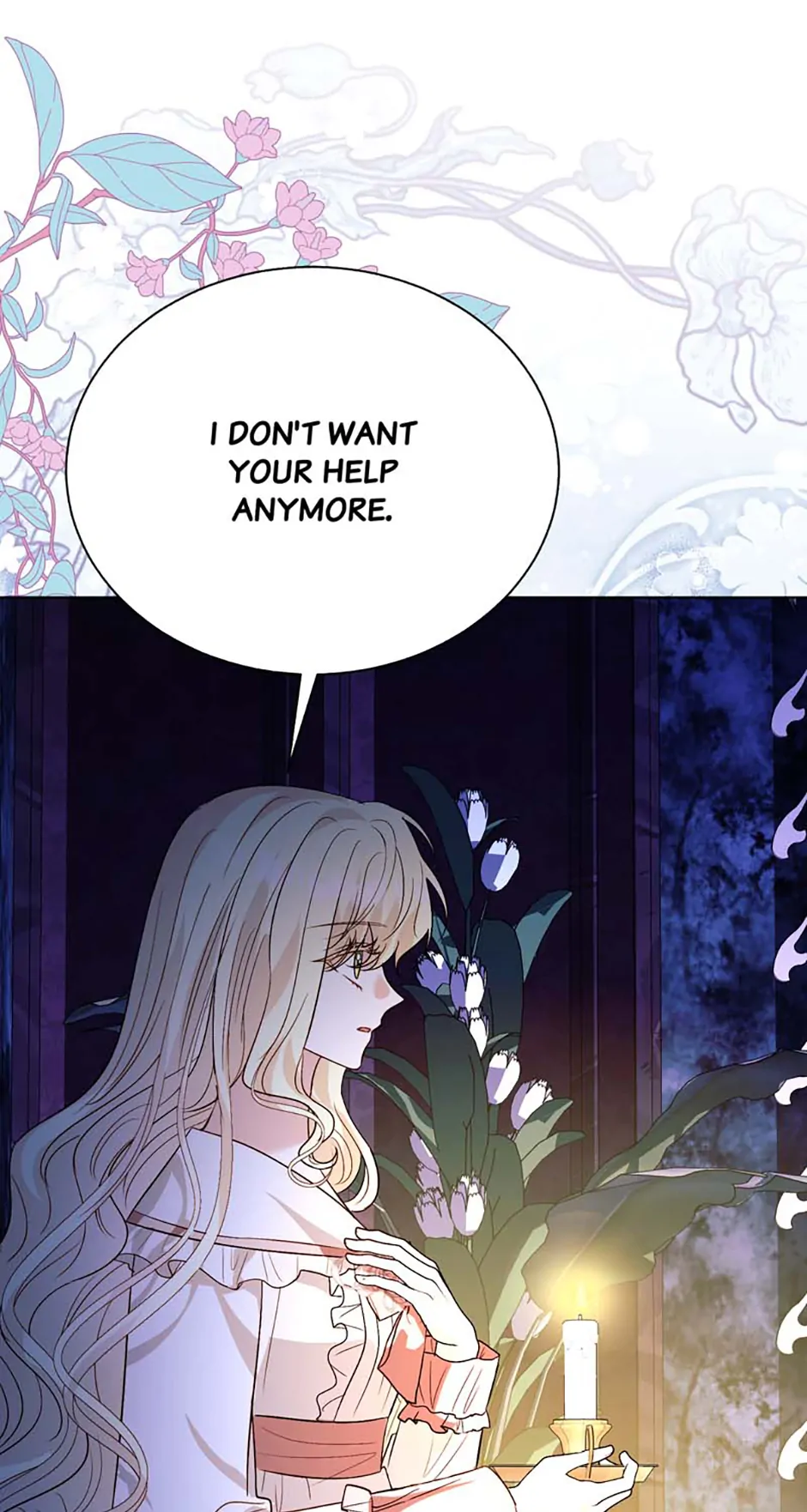 My Father, the Possessive Demi-God Chapter 111 page 53