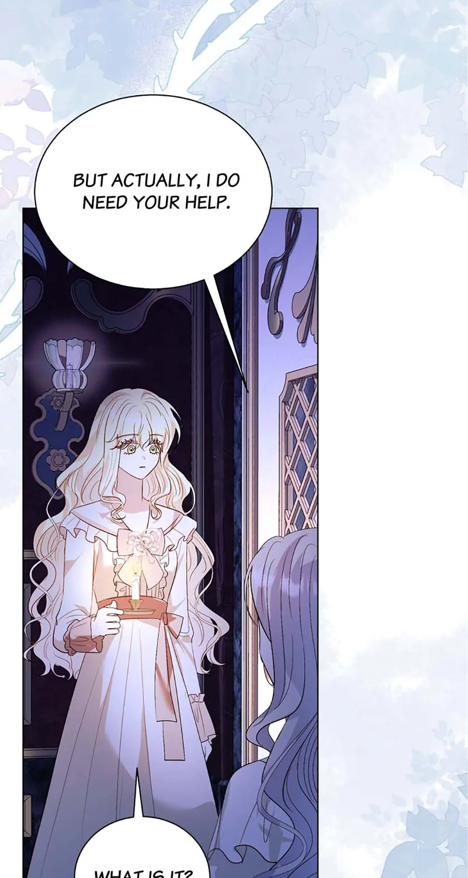 My Father, the Possessive Demi-God Chapter 111 page 57