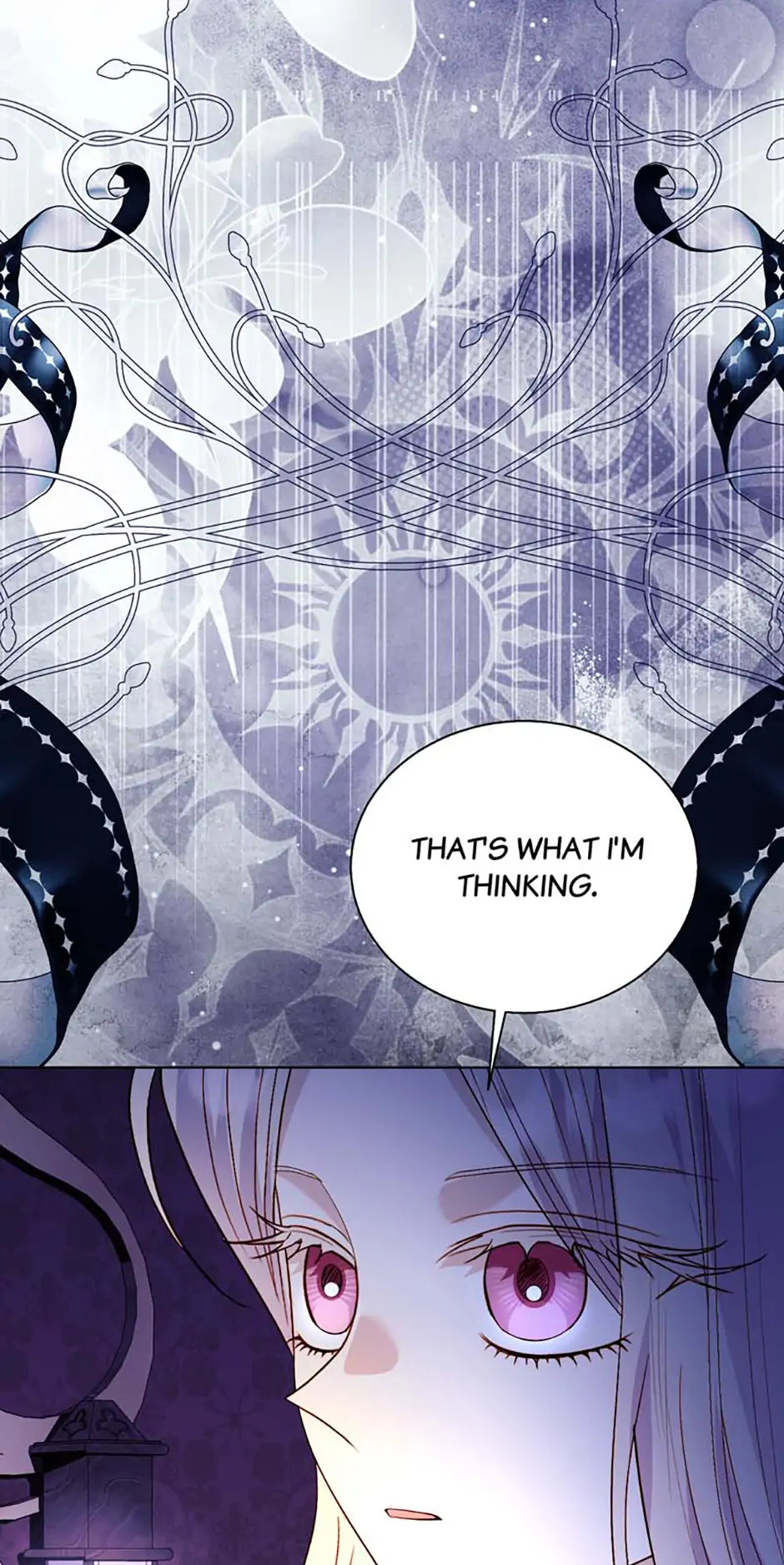 My Father, the Possessive Demi-God Chapter 111 page 62