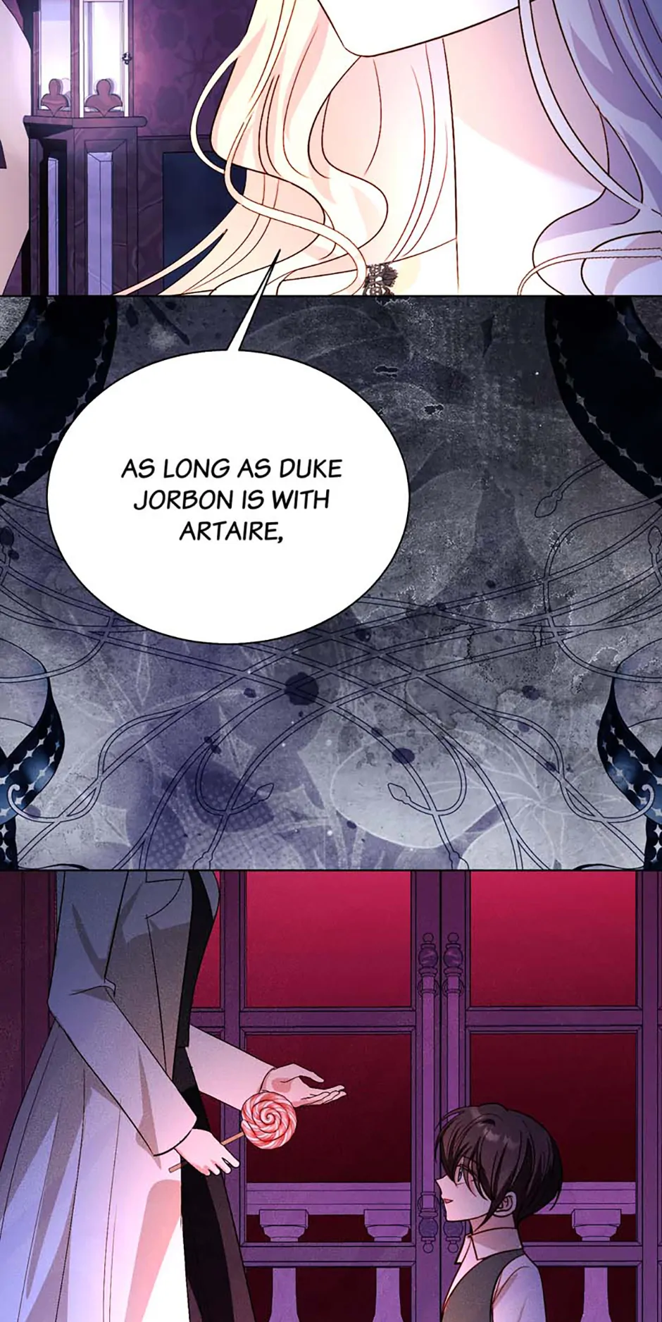 My Father, the Possessive Demi-God Chapter 111 page 63