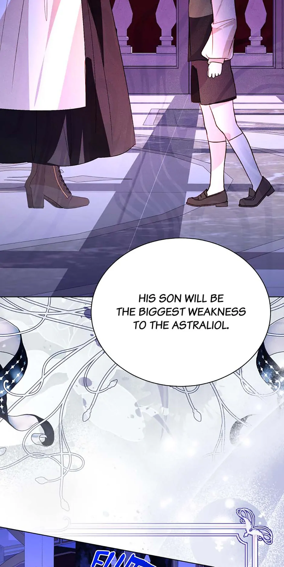My Father, the Possessive Demi-God Chapter 111 page 64