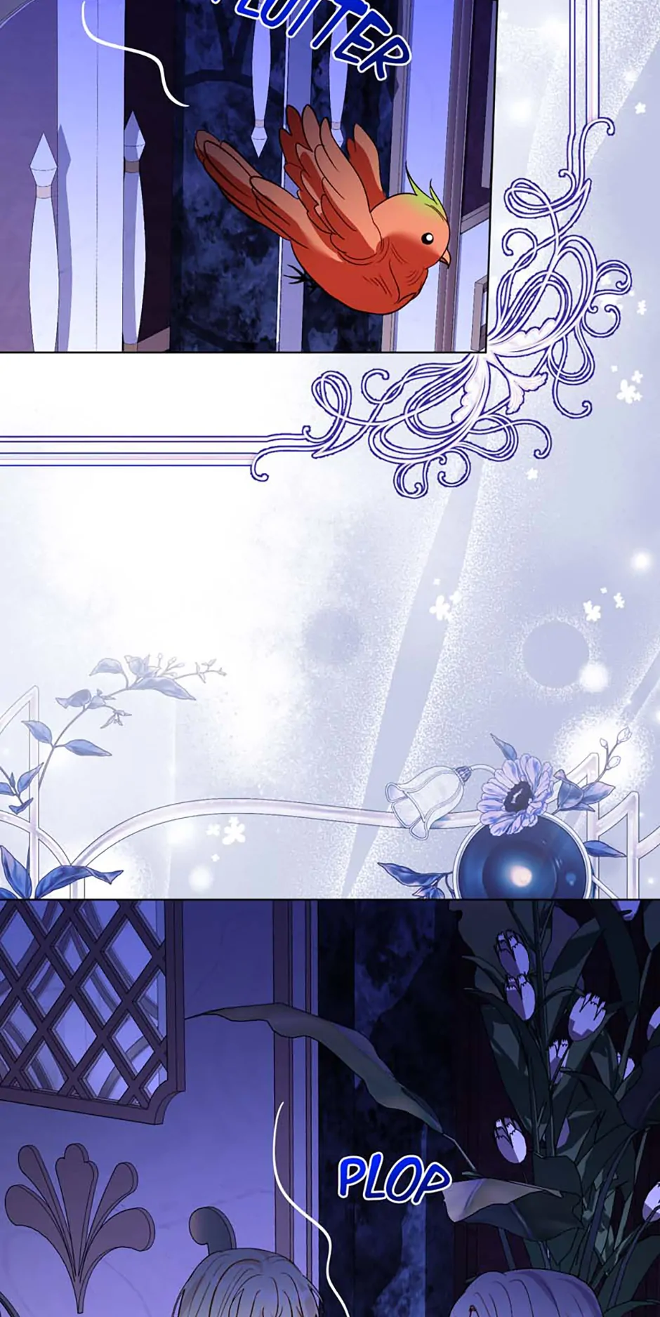 My Father, the Possessive Demi-God Chapter 111 page 65
