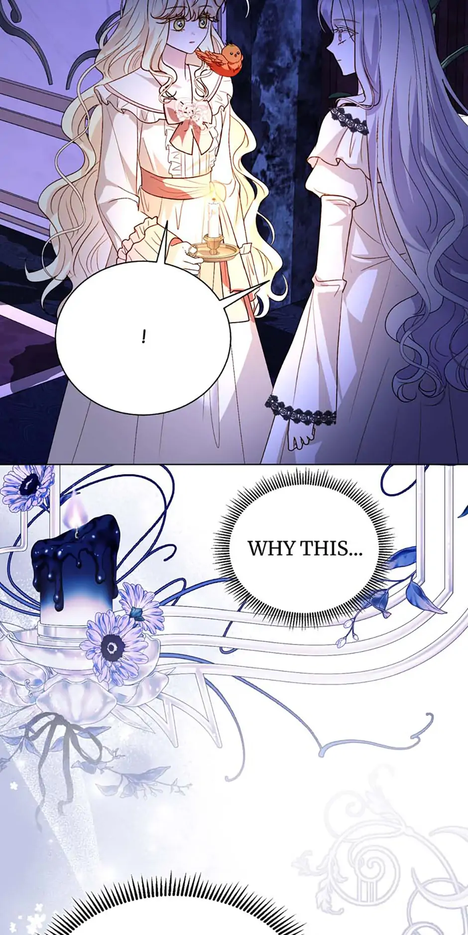 My Father, the Possessive Demi-God Chapter 111 page 66