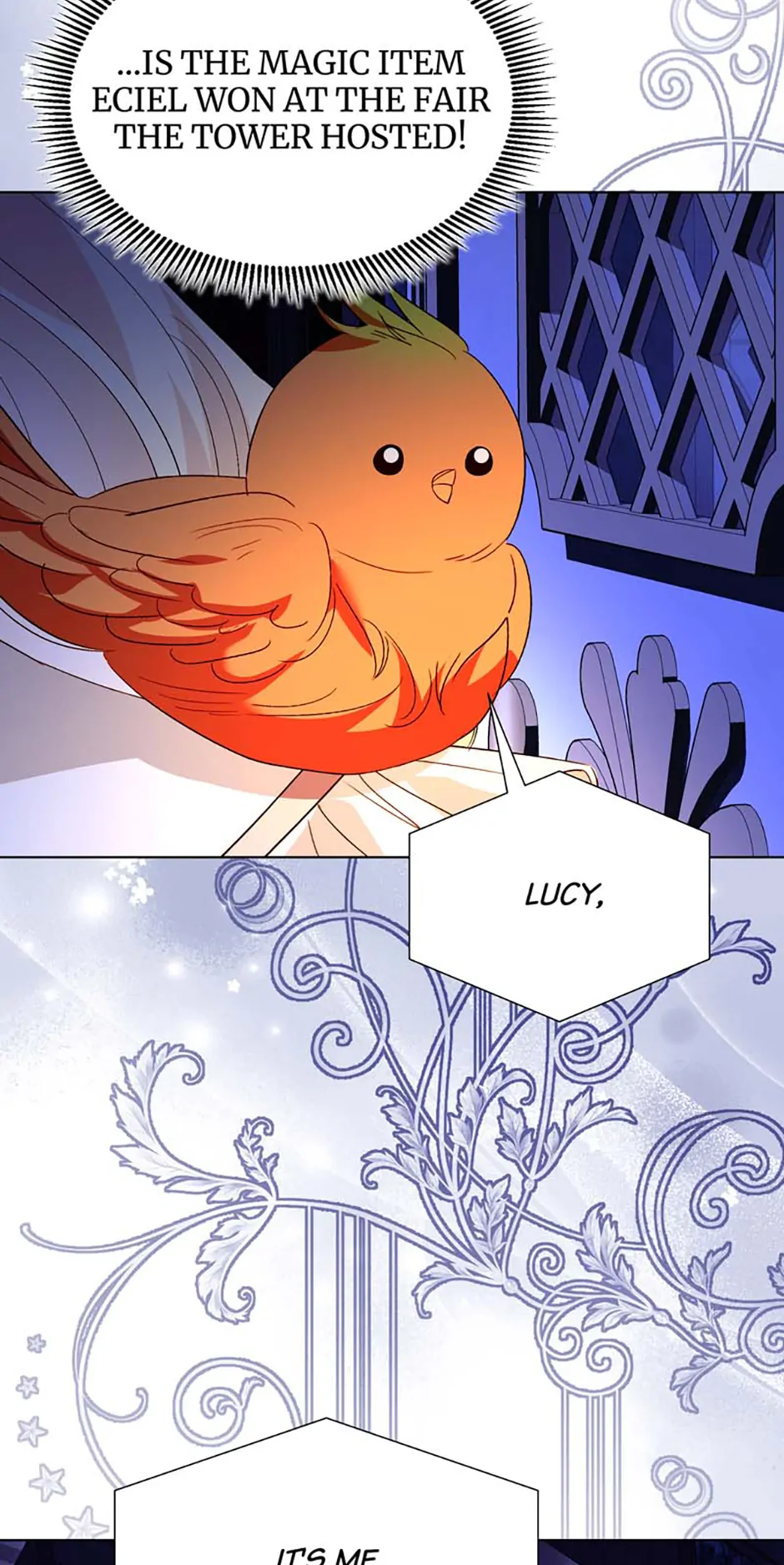 My Father, the Possessive Demi-God Chapter 111 page 67