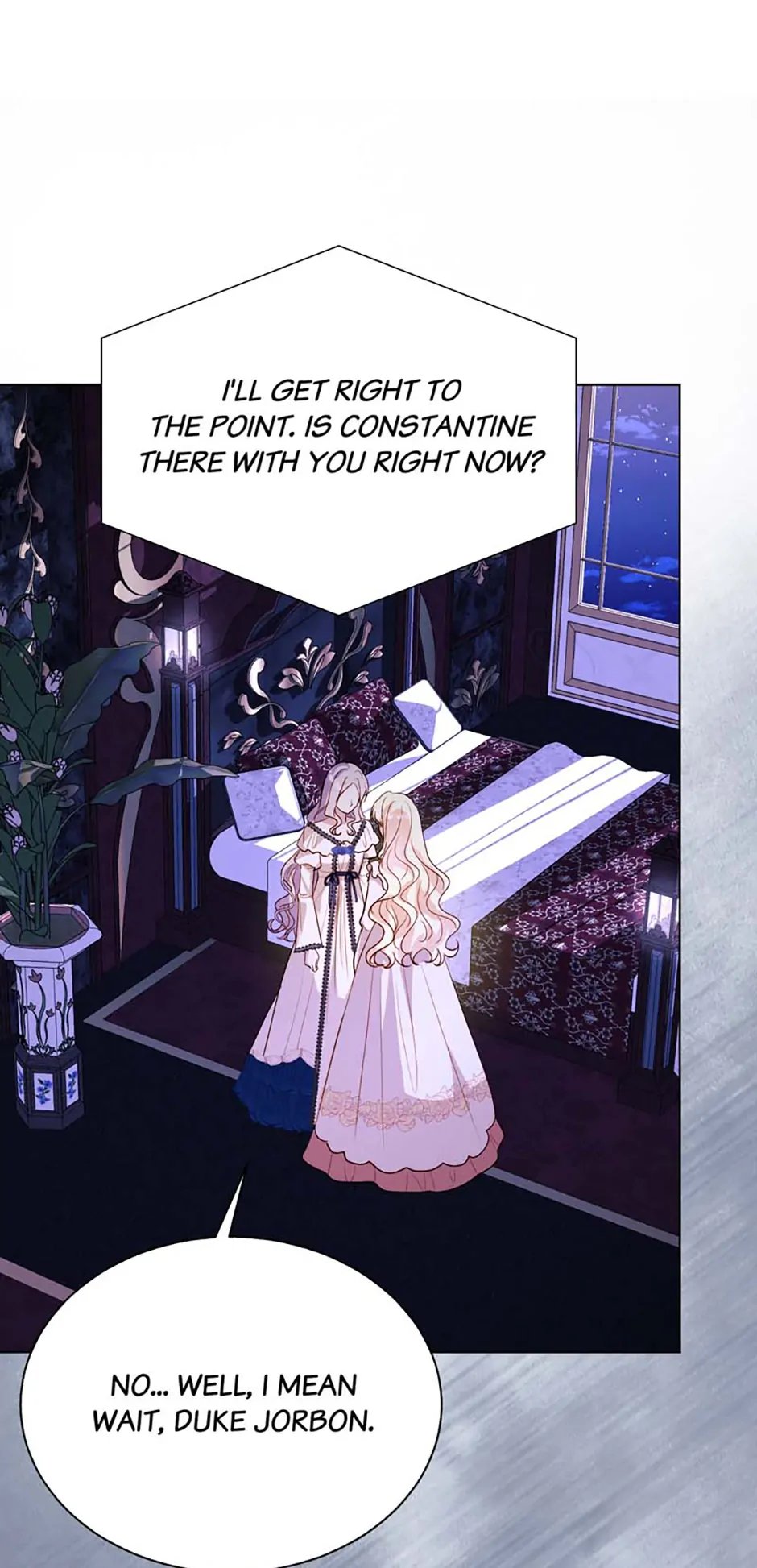 My Father, the Possessive Demi-God Chapter 111 page 69