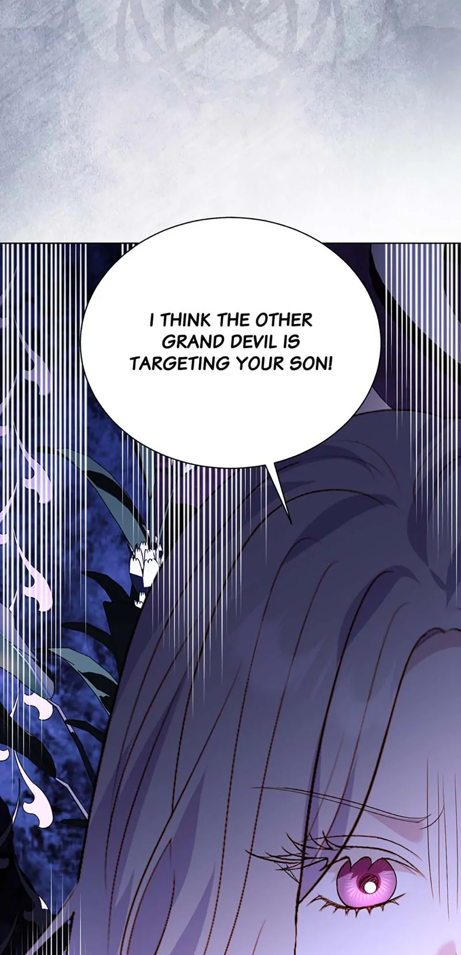My Father, the Possessive Demi-God Chapter 111 page 72