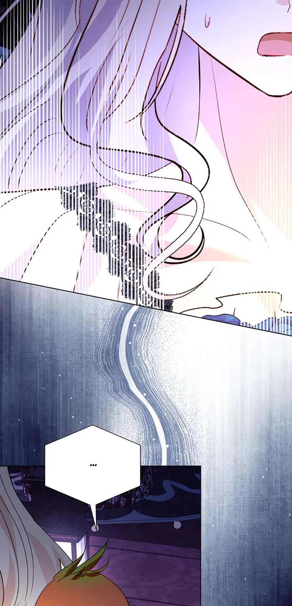 My Father, the Possessive Demi-God Chapter 111 page 73