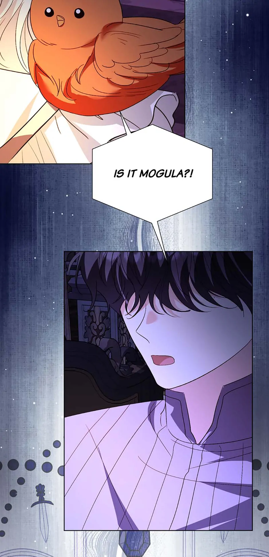 My Father, the Possessive Demi-God Chapter 111 page 74