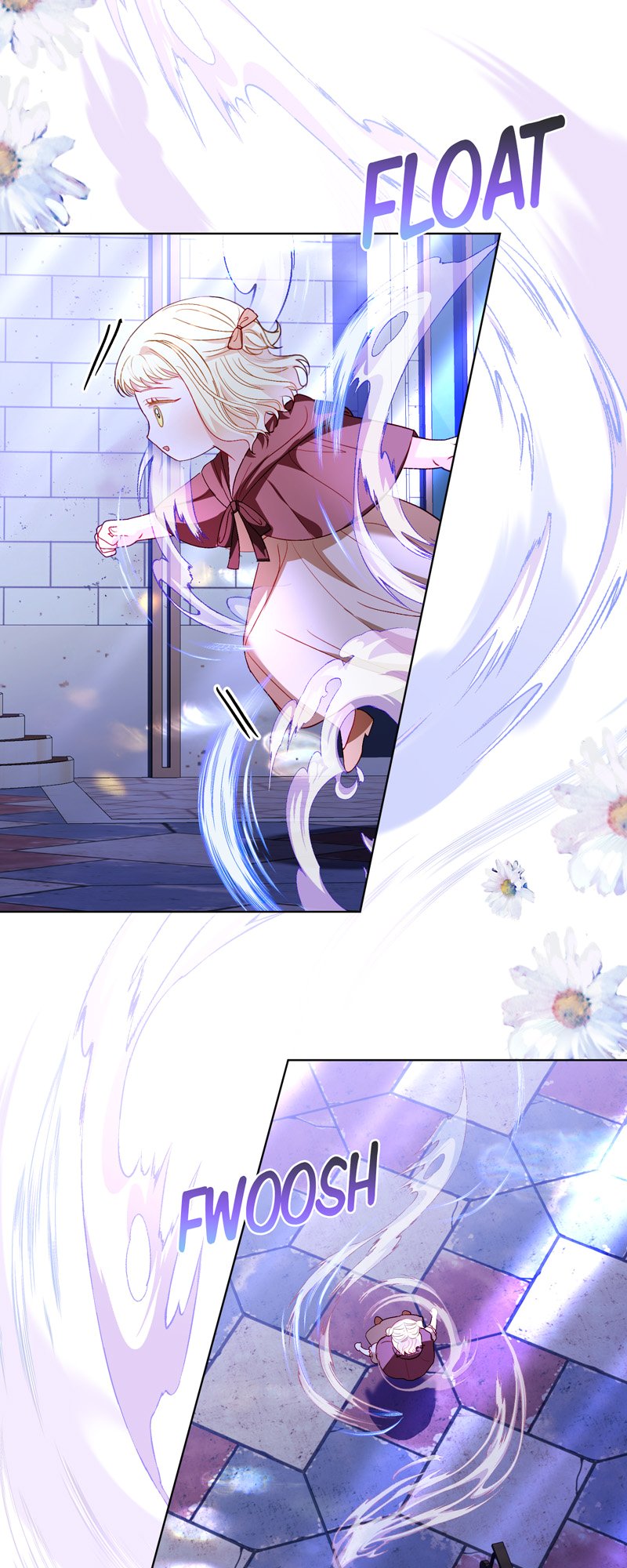 My Father, the Possessive Demi-God Chapter 33 page 3