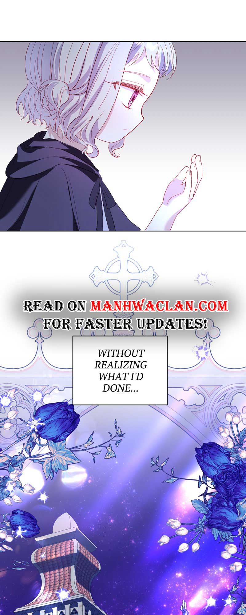 My Father, the Possessive Demi-God Chapter 33 page 8