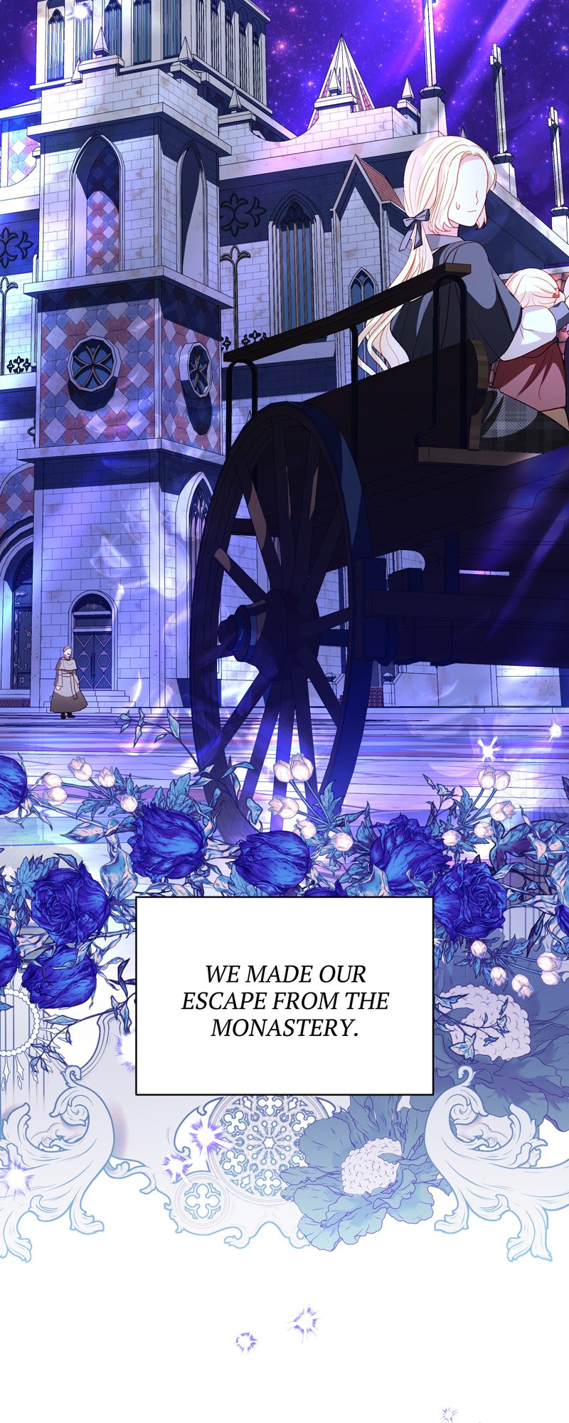 My Father, the Possessive Demi-God Chapter 33 page 9
