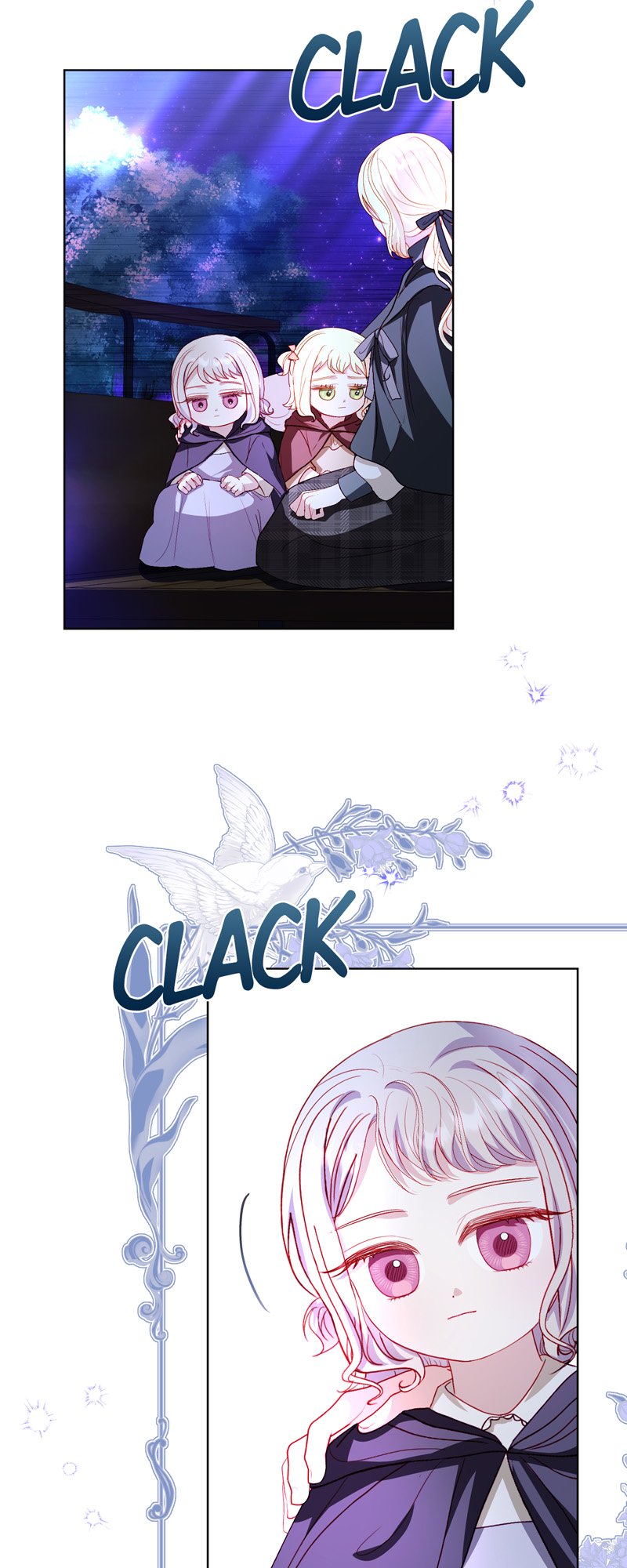 My Father, the Possessive Demi-God Chapter 33 page 10