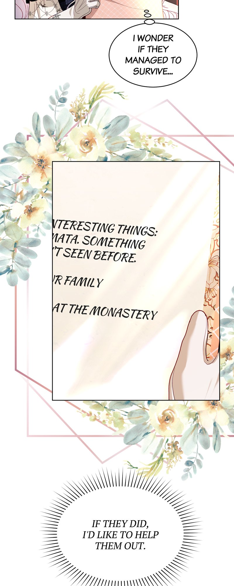 My Father, the Possessive Demi-God Chapter 33 page 20