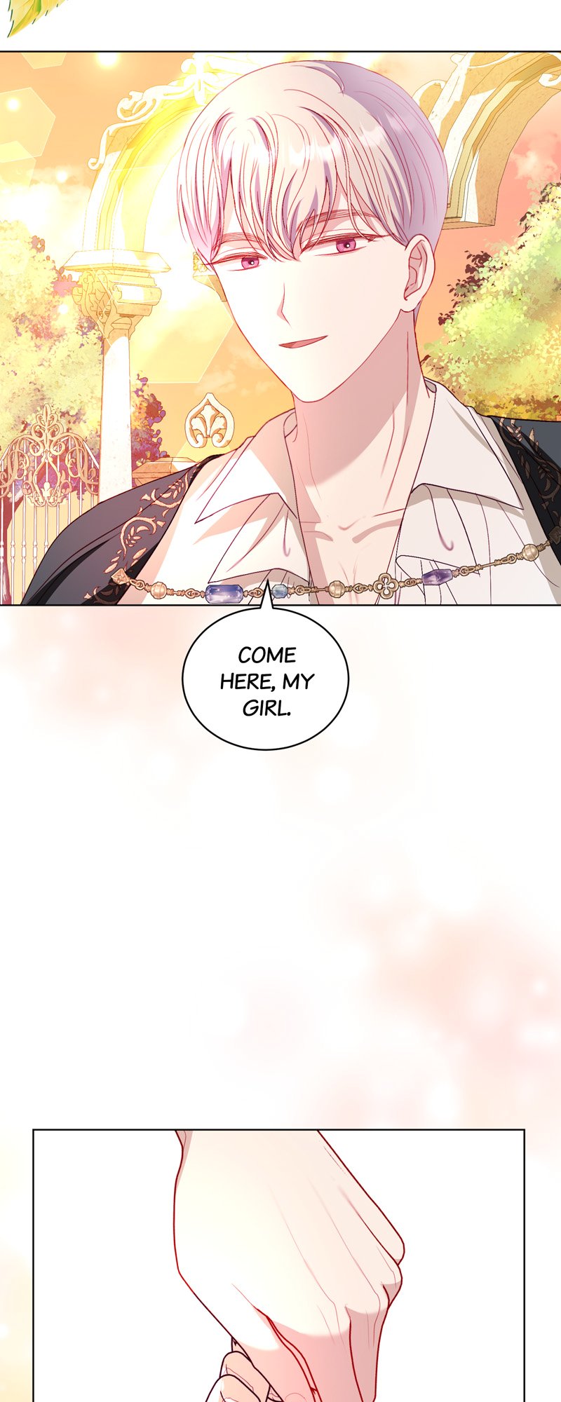 My Father, the Possessive Demi-God Chapter 33 page 25
