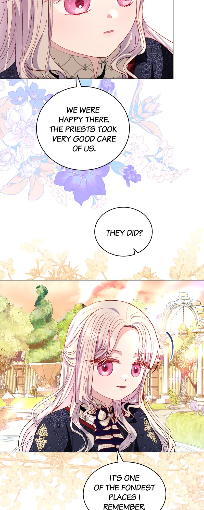 My Father, the Possessive Demi-God Chapter 33 page 28