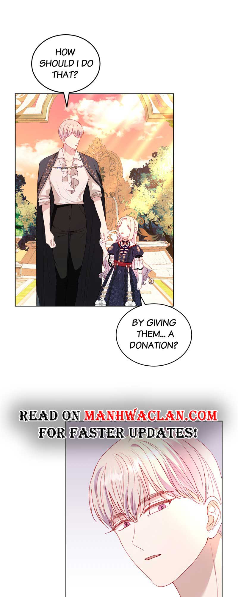 My Father, the Possessive Demi-God Chapter 33 page 30