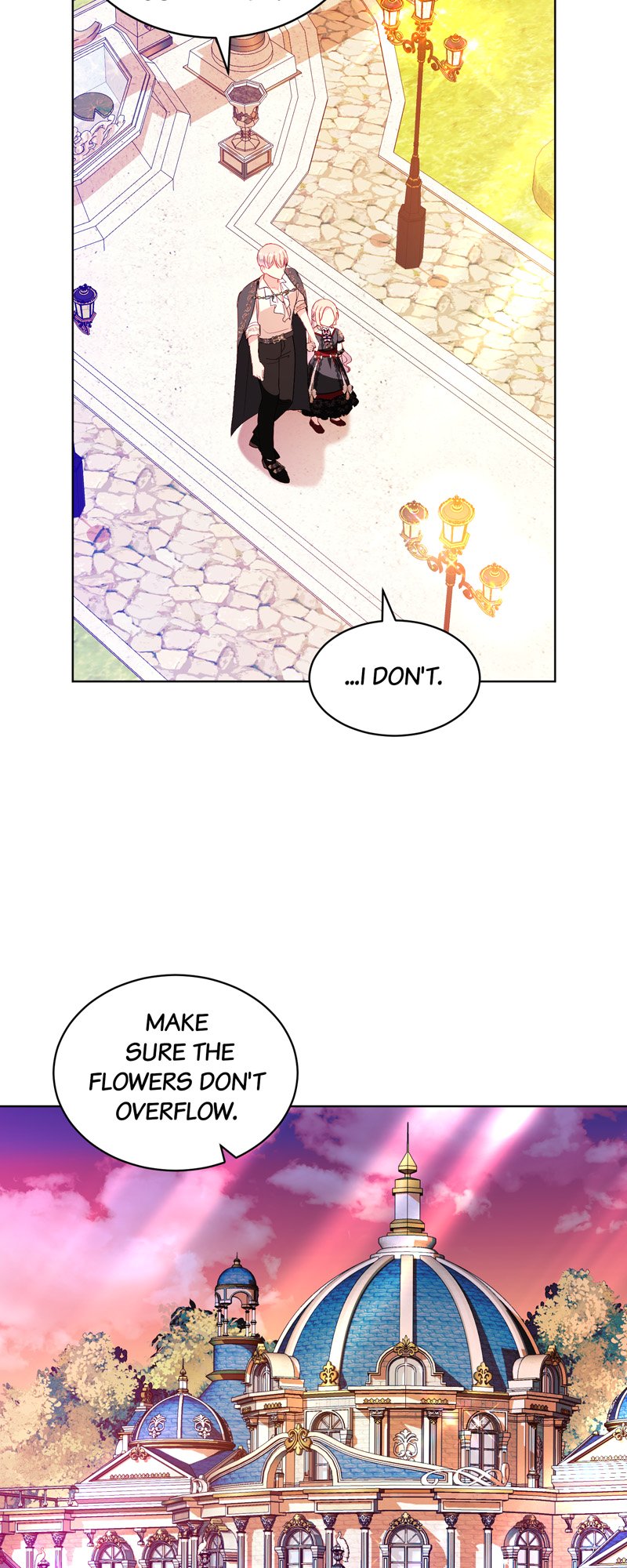 My Father, the Possessive Demi-God Chapter 33 page 32