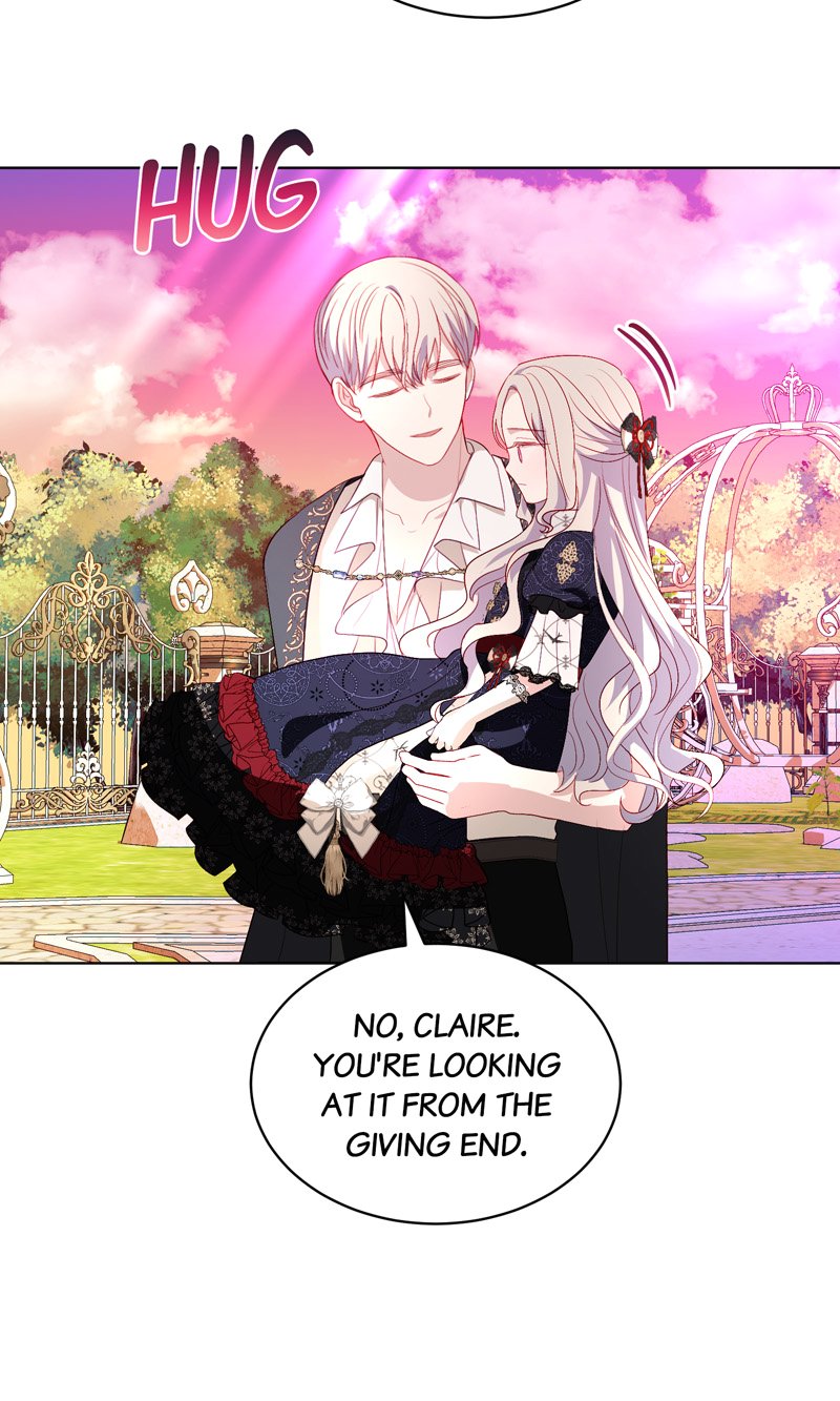 My Father, the Possessive Demi-God Chapter 33 page 36