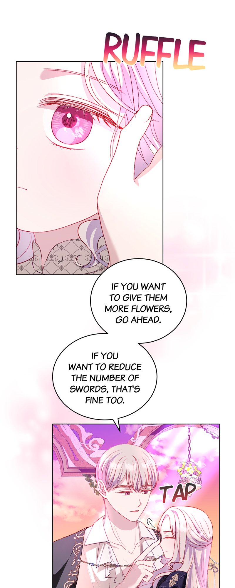 My Father, the Possessive Demi-God Chapter 33 page 37