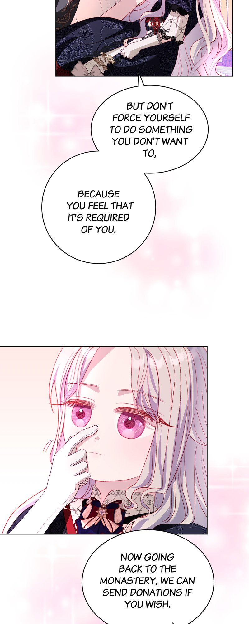 My Father, the Possessive Demi-God Chapter 33 page 38