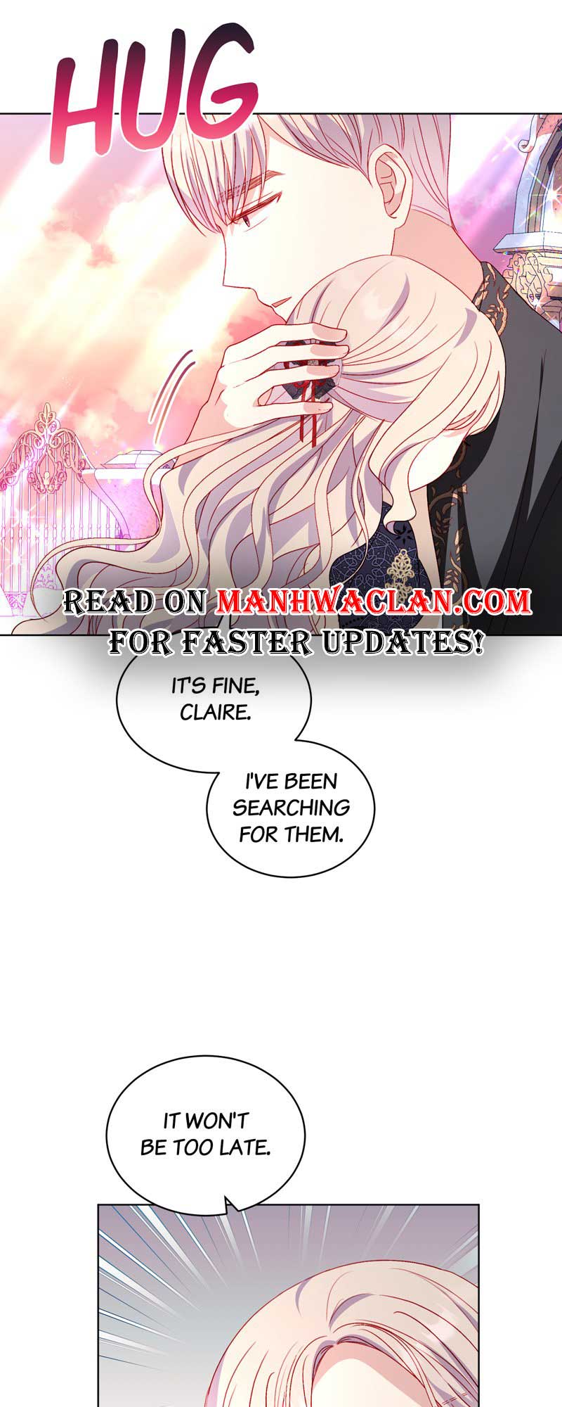 My Father, the Possessive Demi-God Chapter 33 page 44