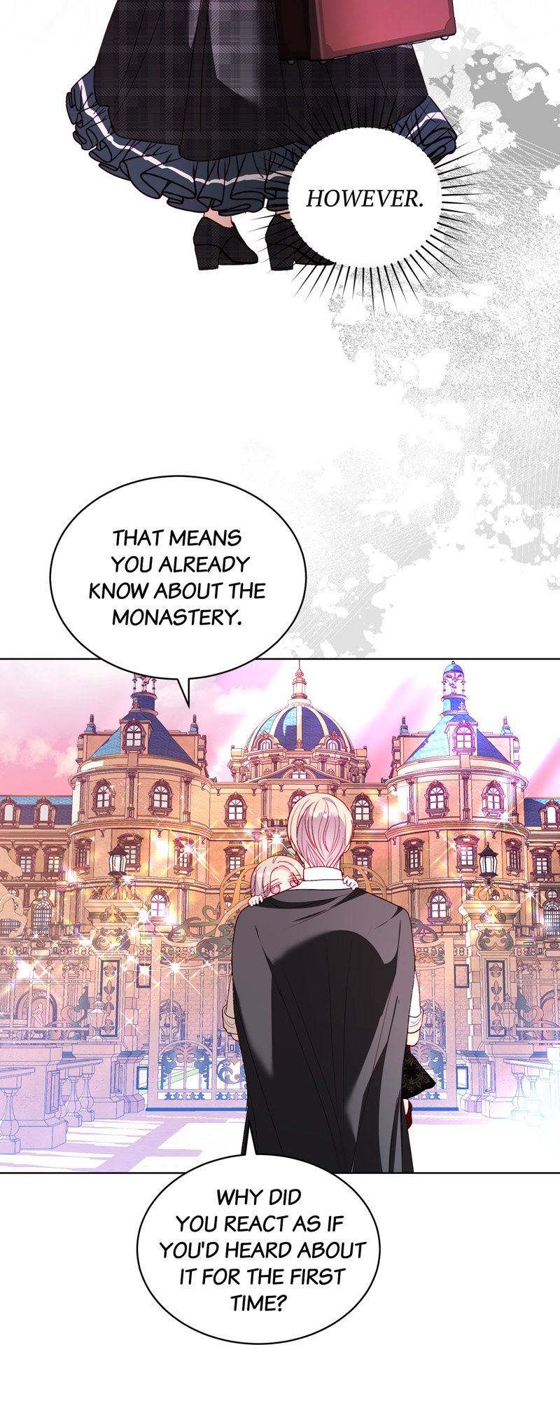 My Father, the Possessive Demi-God Chapter 33 page 46