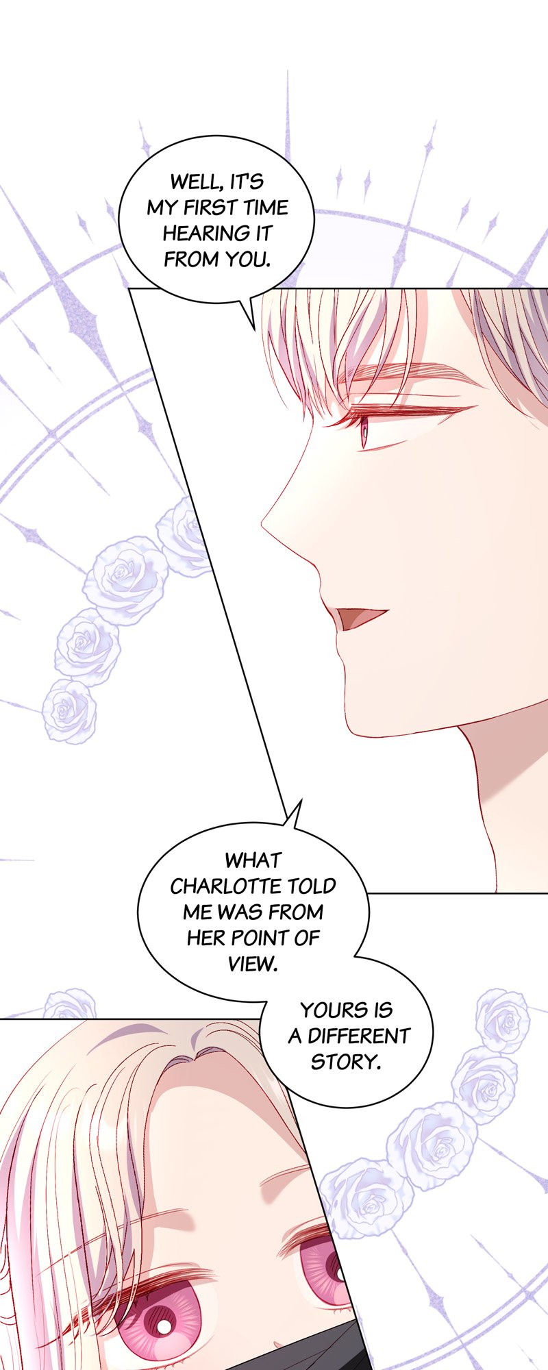My Father, the Possessive Demi-God Chapter 33 page 47